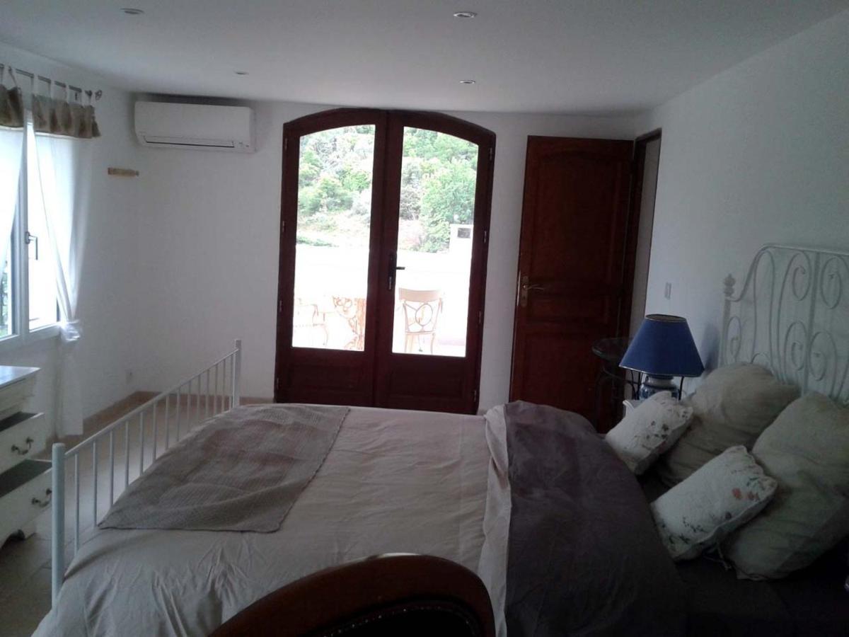 Chambres Chez L'Habitant Claviers Esterno foto